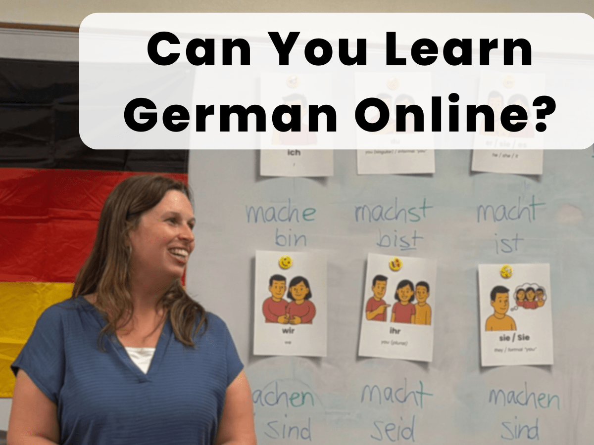 Can You Really Learn German Online? An Honest Answer for Adults, Teens, and&nbsp;Kids